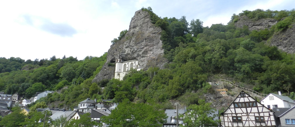 Die Edelsteinregion Idar-Oberstein
